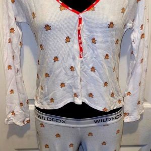 XS wild fox 🦊 set